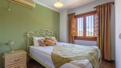 Rustic House in Canillas de Albaida photo 66