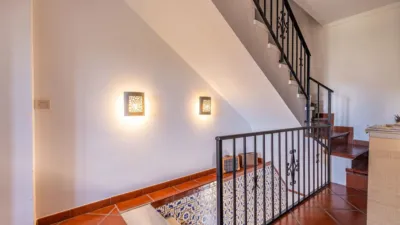Rustic House in Canillas de Albaida photo 46