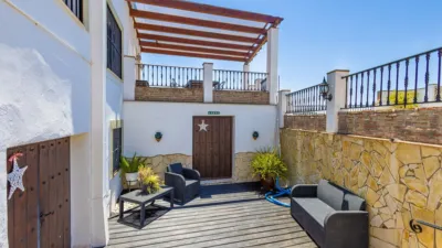 Rustic House in Canillas de Albaida photo 75