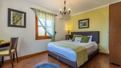 Rustic House in Canillas de Albaida photo 48