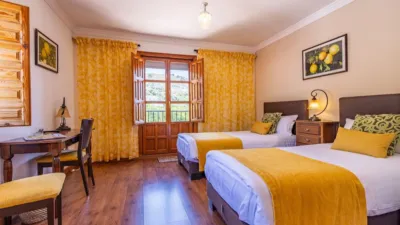 Rustic House in Canillas de Albaida photo 54