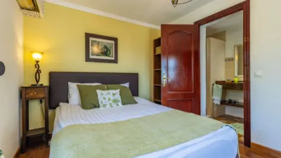 Rustic House in Canillas de Albaida photo 50