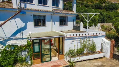 Rustic House in Canillas de Albaida photo 90