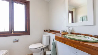 Rustic House in Canillas de Albaida photo 68
