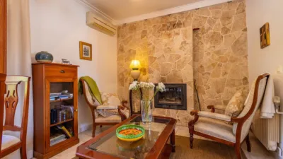 Rustic House in Canillas de Albaida photo 33