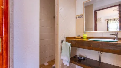 Rustic House in Canillas de Albaida photo 52
