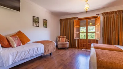 Rustic House in Canillas de Albaida photo 60