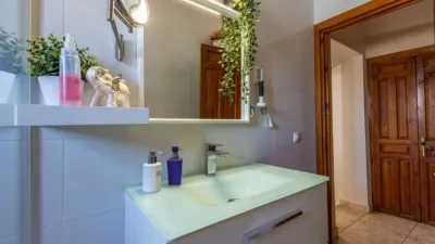 Rustic House in Canillas de Albaida photo 45