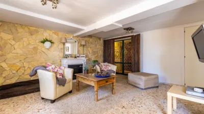 Rustic House in Canillas de Albaida photo 81