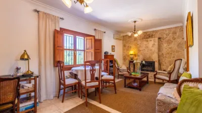 Rustic House in Canillas de Albaida photo 32