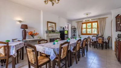 Rustic House in Canillas de Albaida photo 30