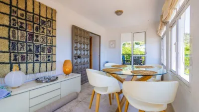 Rustic House in Canillas de Albaida photo 39