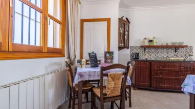 Rustic House in Canillas de Albaida photo 29