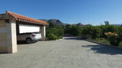 Casa rústica en Álora photo 28