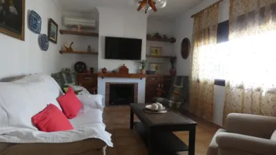 Rustic house in Álora photo 3