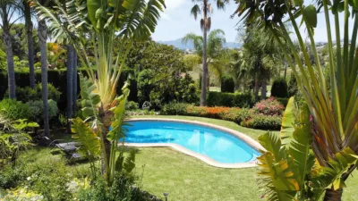 Villa in El Paraíso-Atalaya-Benamara photo 3