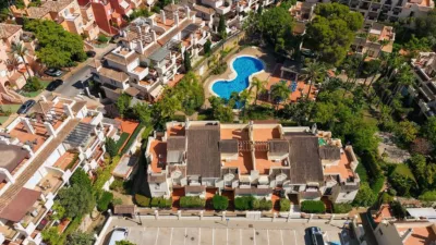 Townhouse in Marbella photo 8