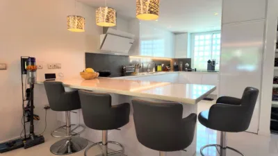 Townhouse in Marbella photo 15