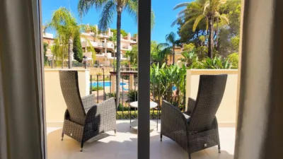 Townhouse in Marbella photo 24