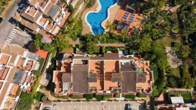 Townhouse in Marbella photo 27
