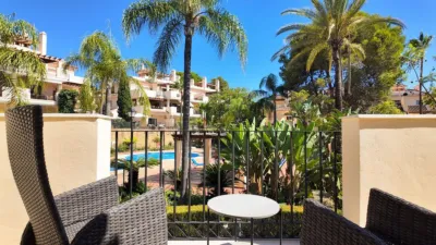 Townhouse in Marbella photo 29