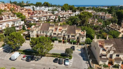Townhouse in Marbella photo 9