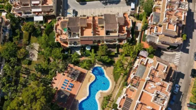 Townhouse in Marbella photo 26