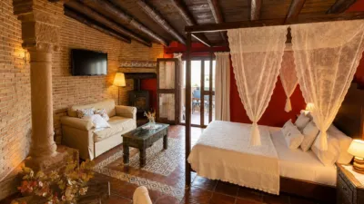 Rustic Finca in Gibralgalia photo 24