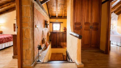 Rustic Finca in Gibralgalia photo 27
