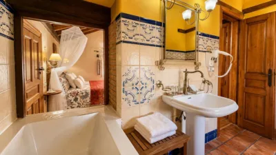 Rustic Finca in Gibralgalia photo 29