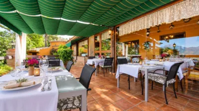 Rustic Finca in Gibralgalia photo 15