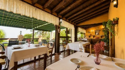 Rustic Finca in Gibralgalia photo 12