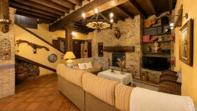 Rustic Finca in Gibralgalia photo 7