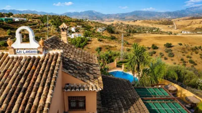 Rustic Finca in Gibralgalia photo 4