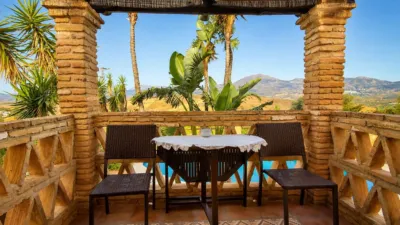 Rustic Finca in Gibralgalia photo 20