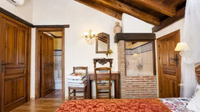 Rustic Finca in Gibralgalia photo 28