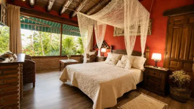 Rustic Finca in Gibralgalia photo 21