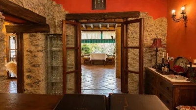Rustic Finca in Gibralgalia photo 11