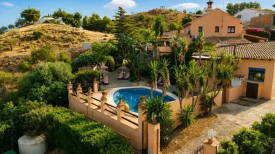 Rustic Finca in Gibralgalia photo 2