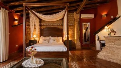 Rustic Finca in Gibralgalia photo 23