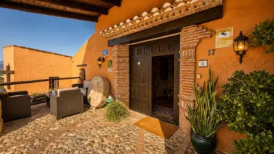Rustic Finca in Gibralgalia photo 5