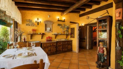 Rustic Finca in Gibralgalia photo 9
