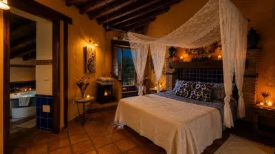 Rustic Finca in Gibralgalia photo 26