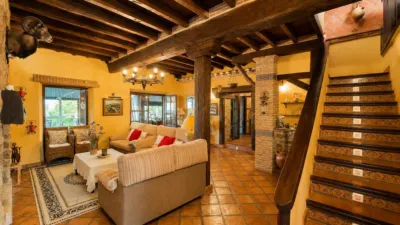 Rustic Finca in Gibralgalia photo 6
