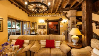Rustic Finca in Gibralgalia photo 8
