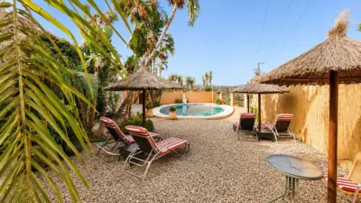 Rustic Finca in Gibralgalia photo 17