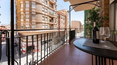Apartment on Camino de Suárez photo 22