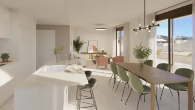Apartment in Estepona photo 5
