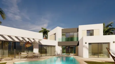 Casa in Estepona photo 2
