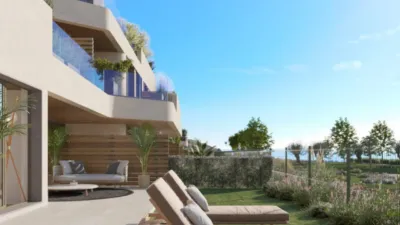 Apartment in Alcaide photo 17